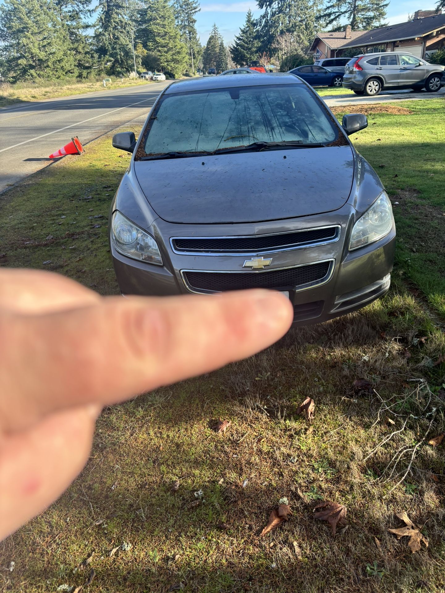 2012 Chevrolet Malibu