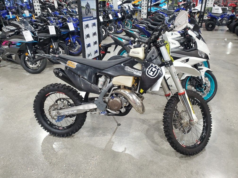 2022 Husqvarna TE 150I