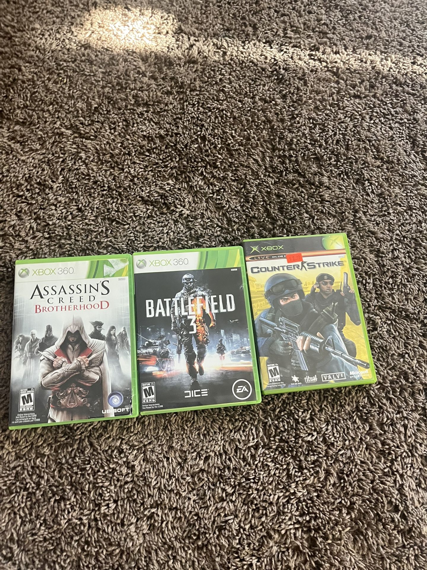 Xbox Games