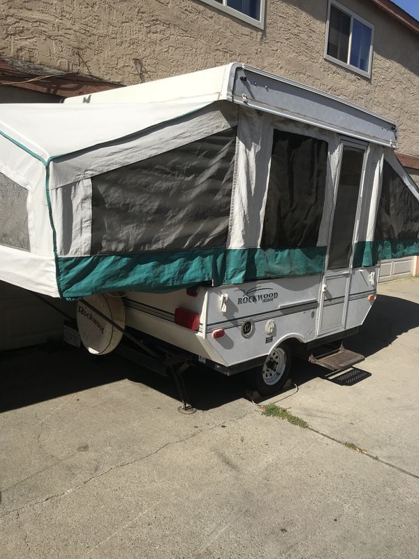 2005 rockwood freedom tent trailer for Sale in Milpitas, CA - OfferUp