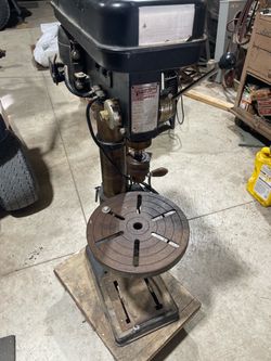 Drill press