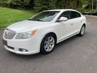 2011 Buick LaCrosse