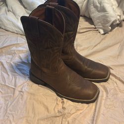 Justin Brand Cowboy Boots