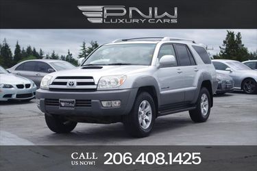 2003 Toyota 4Runner