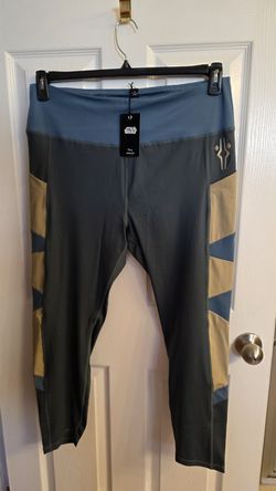 Star Wars Ahsoka High Waisted Leggings