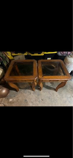 End tables