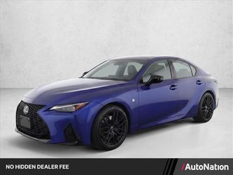 2024 Lexus IS 350