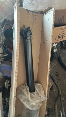 Subaru driveshaft