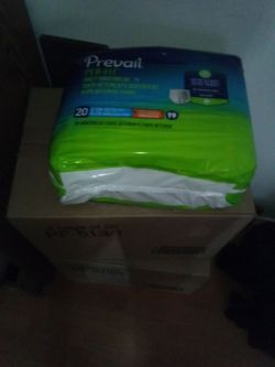 Adult Pampers for M/W
