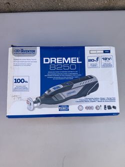 Brand new dremel 8250 rotary tool