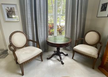 Vintage side table