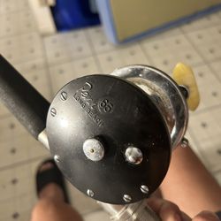 Fishing Penn Rod