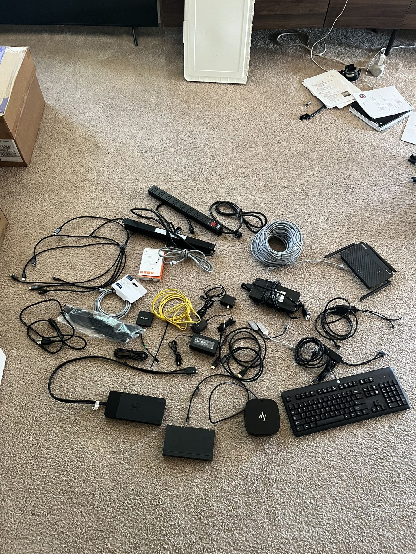 Misc Computer Parts