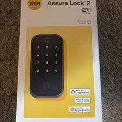 Yale Assure Lock 2 