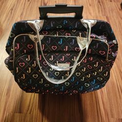 Justice Rolling Bag