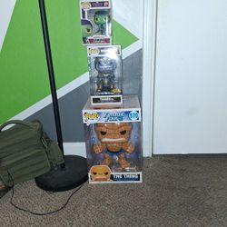 Funko Pops 