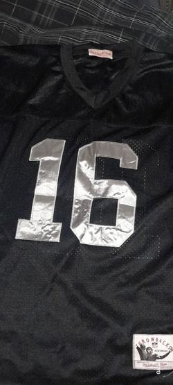 Oakland Raiders Jersey