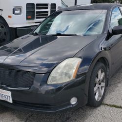 2005 Nissan Maxima