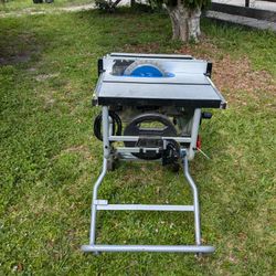 Cobalt 10-in Table Saw