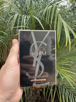 YSL Black Opium Eau de Parfum – Brand New (90ml)
