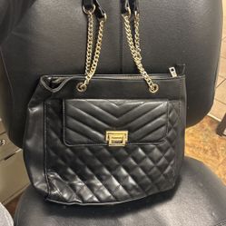 Aldo Black Bag 
