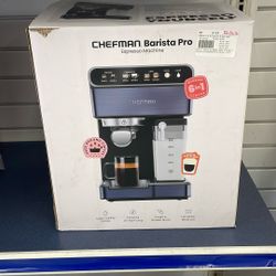 Chefman Barista Pro
