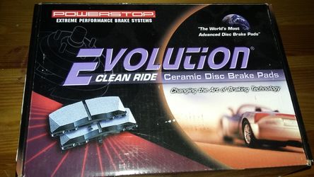 Power Stop Z16 Ceramic Brake Pad