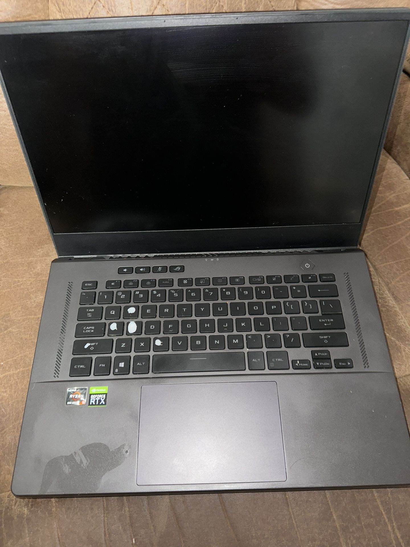 Used 🔥 ROG Zephyrus G15 – RTX 3080 / Ryzen 9 / 24GB RAM / 1TB – $800 OBO