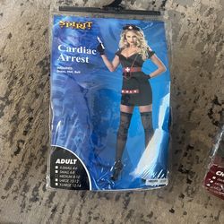 Costume Cardiac Arrest Adult M