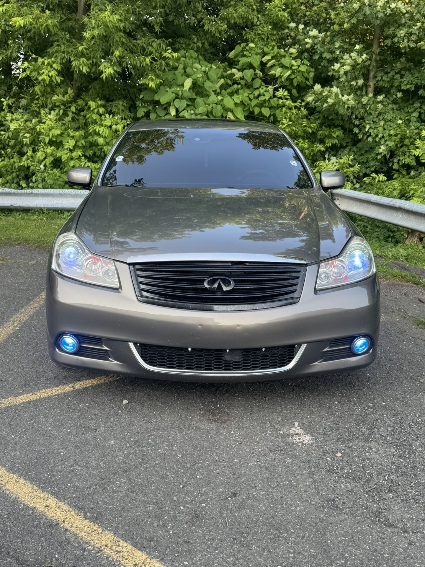 2009 Infiniti M35