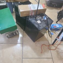 Reef Denitrator Tank