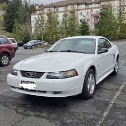 2004 Ford Mustang