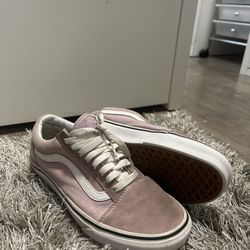 Purple vans 