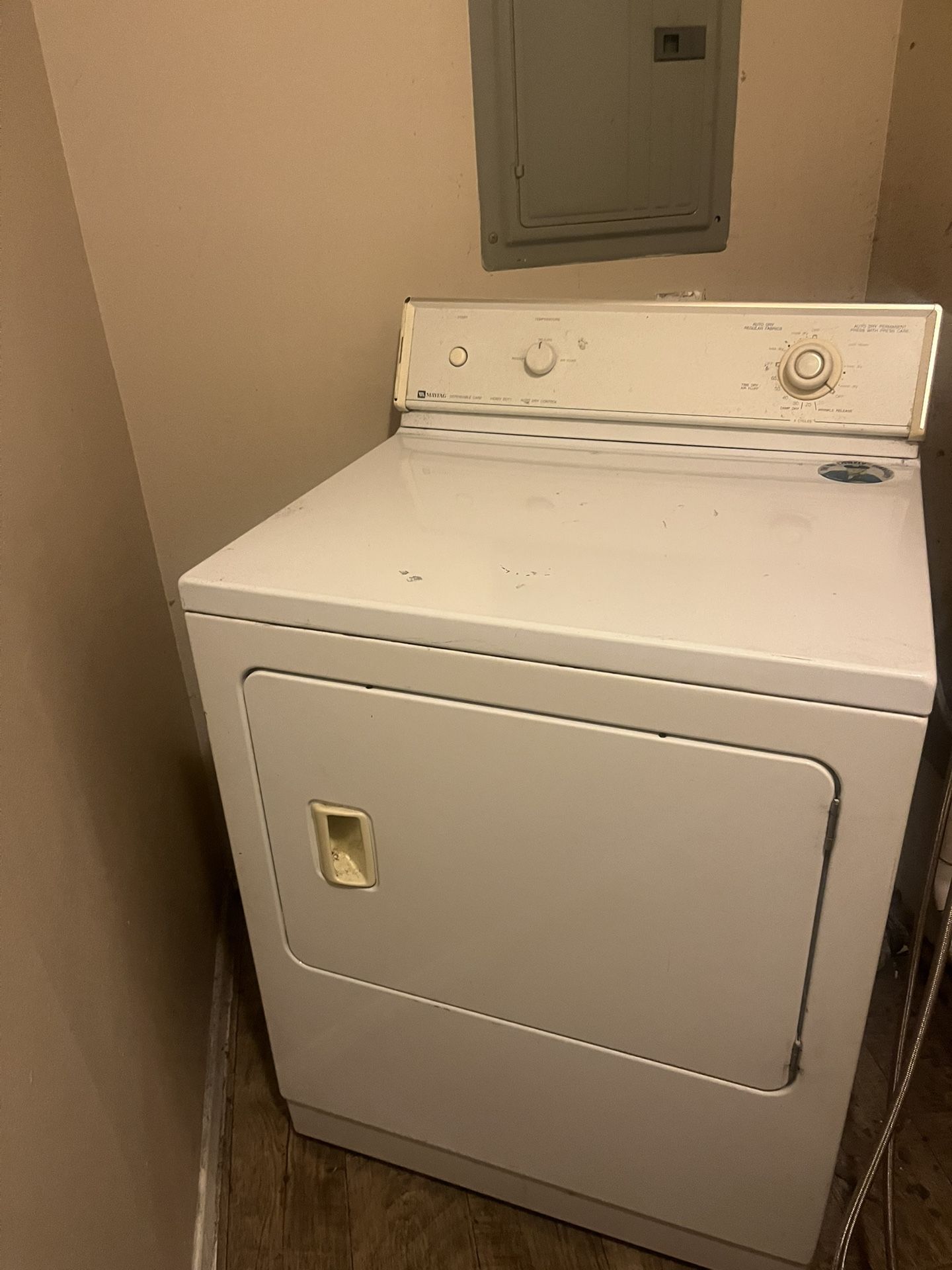 Maytag Washer And Dryer