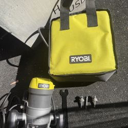 Ryobi Base Router