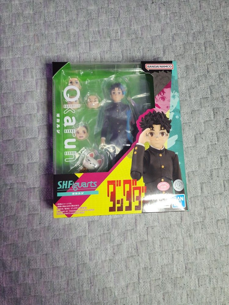 Sh Figuarts Okarun
