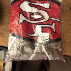 49er Towel