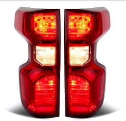 Chevrolet Silverado Taillights