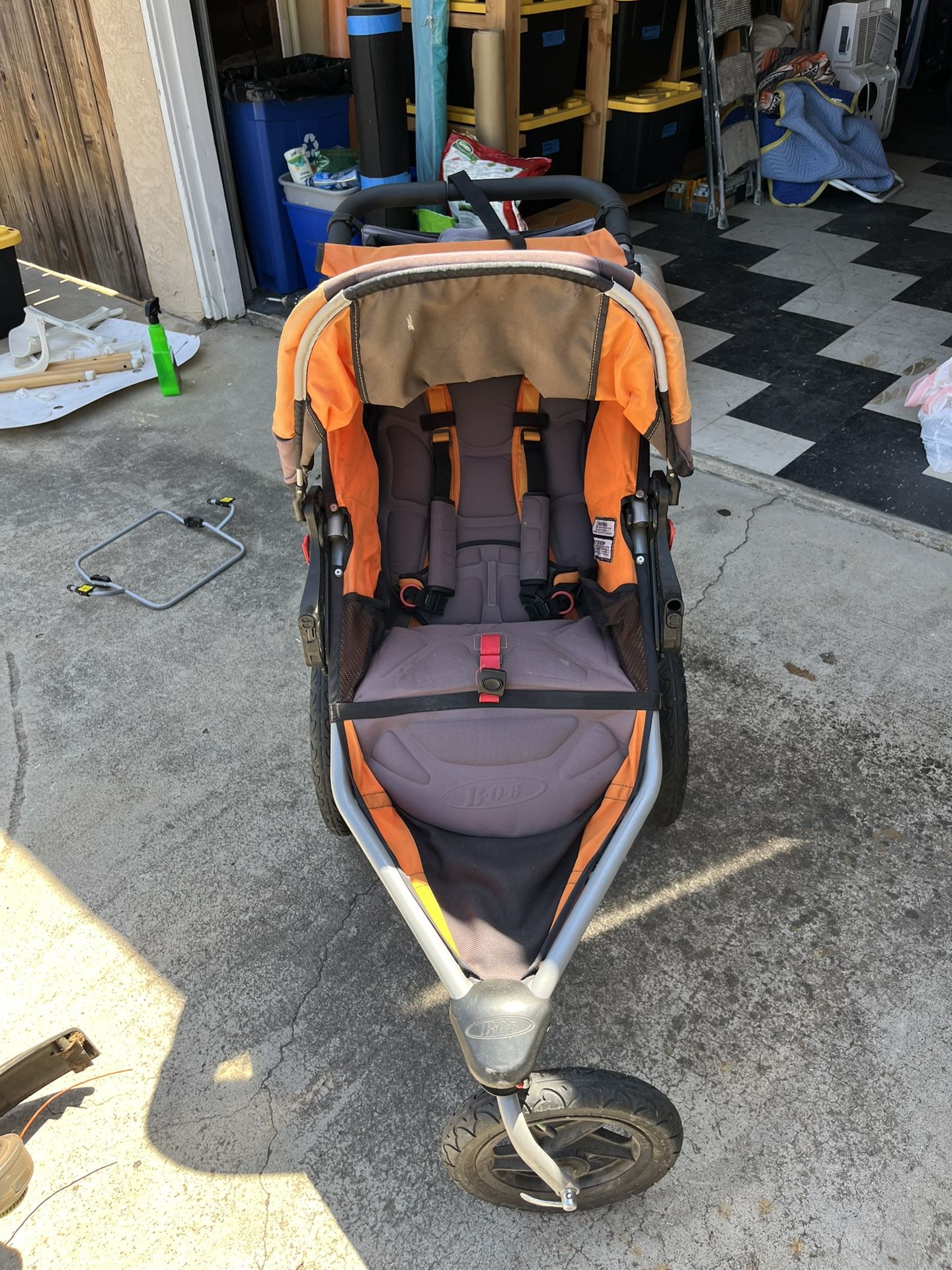 Bob Stroller