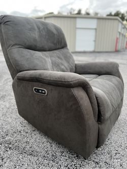 Electric Rocking Recliner