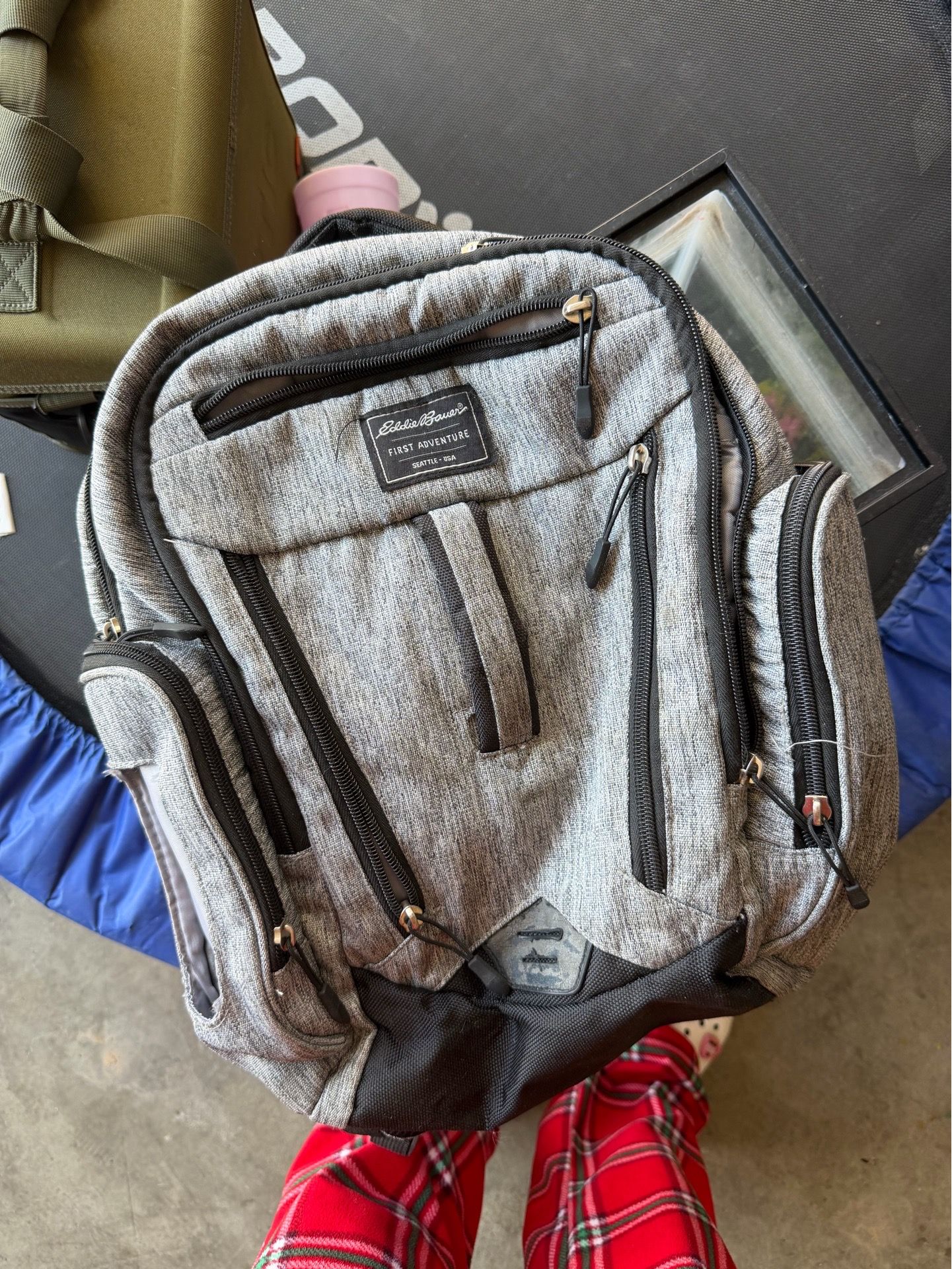 Diaper bag