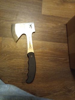 Browning Camping Tool