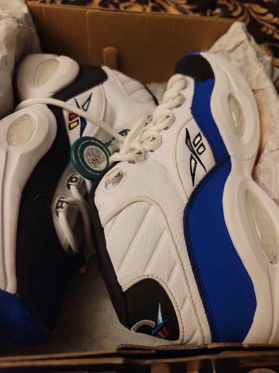 Reebok Question