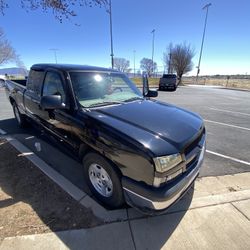 2004 Chevrolet Silverado