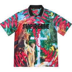 Supreme Tadanori Yokoo Soccer Jersey 