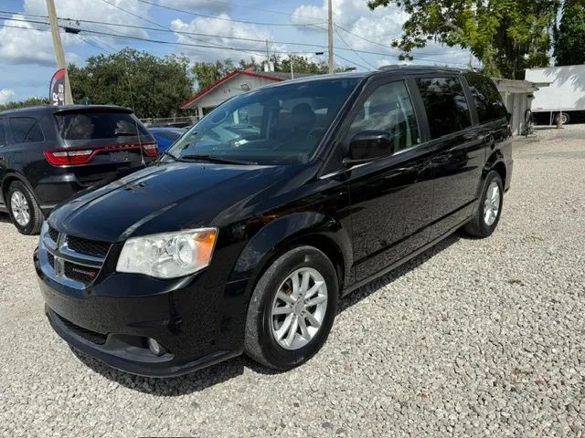 2019 Dodge Grand Caravan Passenger