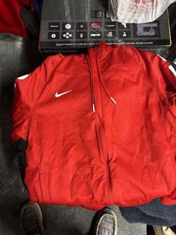 Nike Elite Coat Mens Size Large