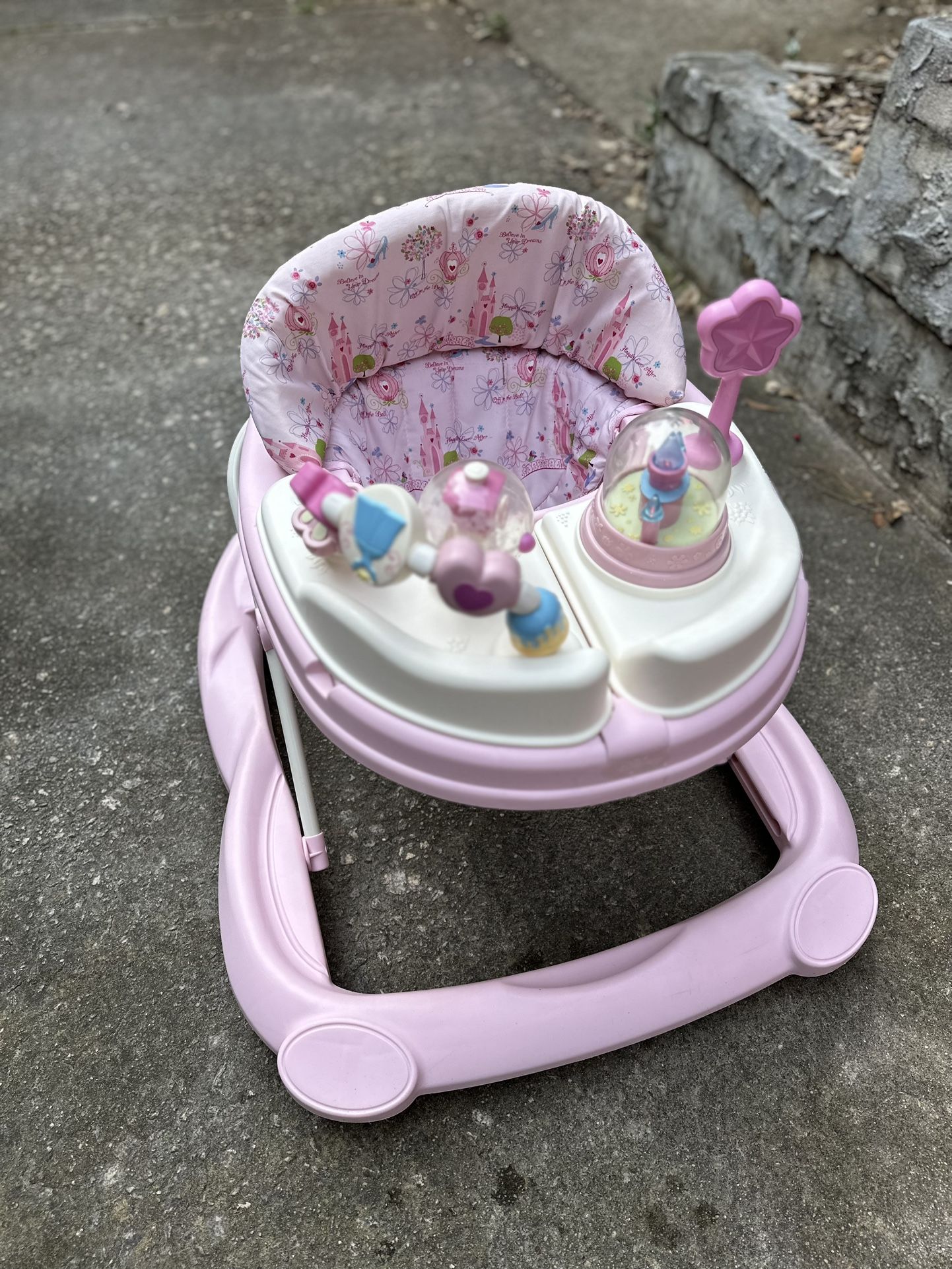 Baby walker
