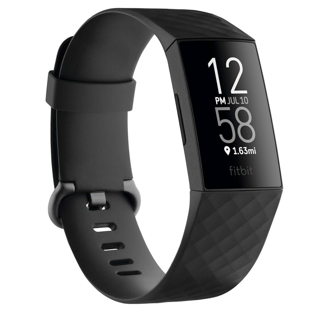 Fitbit Charge 4 AND Multiple Bands Included