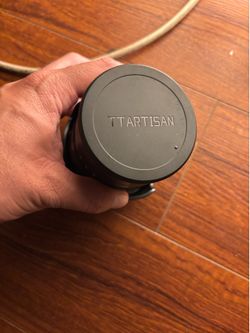 TTArtisan AF 75mm f/2 Lens L Mount